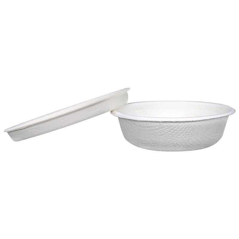 Bagasse Take Away Cups with Lids